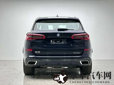 二手宝马X5：20款30T，6万公里，豪华依旧，驾驭不凡-2