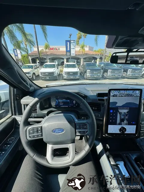 福特电动皮卡的烂摊子把人看得笑也笑不出来-1