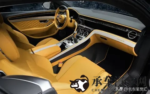 迈莎锐把宾利欧陆改成了一台“轮子上的香蕉”-2