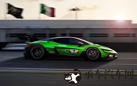 6款新车信息公布:瑞虎新车“虎踞豹跃”,兰博基尼赛车27年出征-3