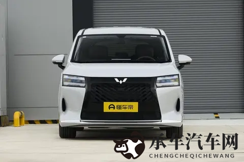 10万级MPV推荐!五菱星光730PHEV豪华型,家用实力派-3