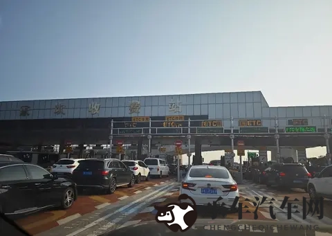 京港澳高速房山进京口要免费了？这些变化提前知道！-1