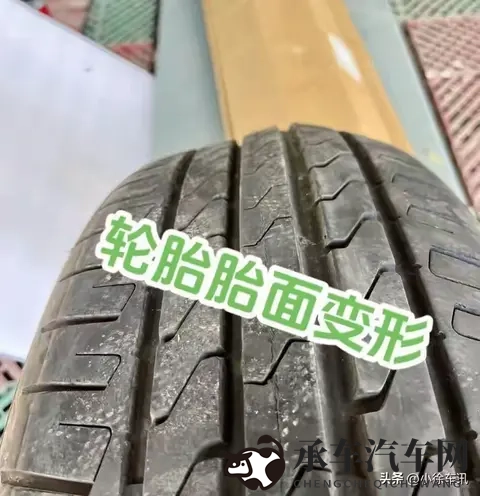 司机注意了，轮胎用5年花纹还挺深，要更换吗？不注意可能出大事-2