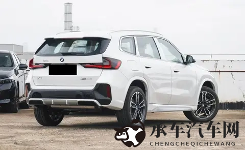 宝马X1选车记：从纠结到明白的一年-2