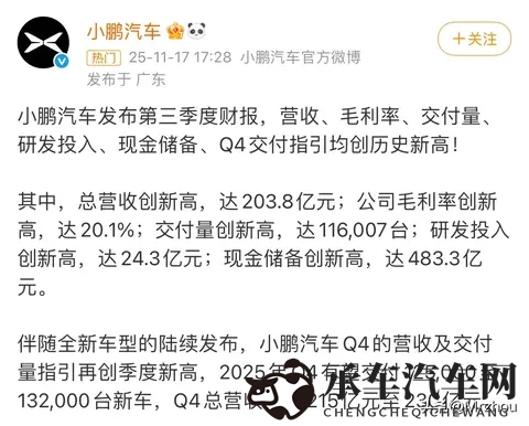 小鹏亮出无人驾驶新方案，低成本模式冲击行业-1