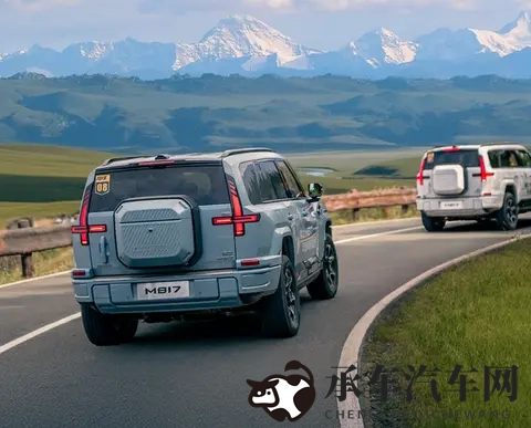 有华为加持的东风猛士M817，为何成不了爆款？-2