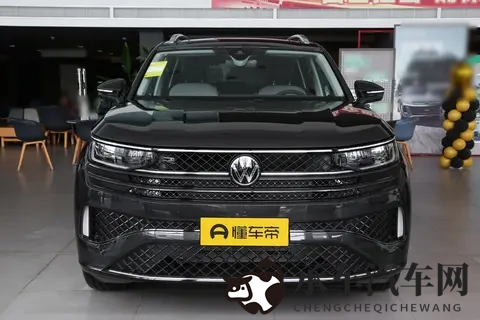 2026 款大众揽巡：从配置到选购的全面分析-2