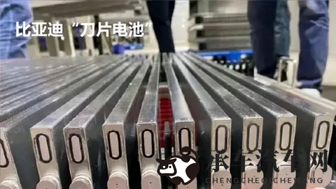 为什么比亚迪汉L用的是磷酸铁锂电池，而不是三元锂？-2