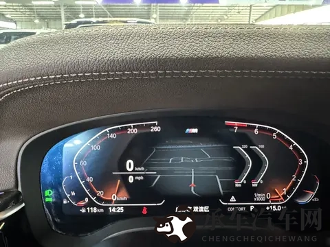 几个W拿下?22年宝马5系,一手车况,豪华座驾轻松开回家!-1