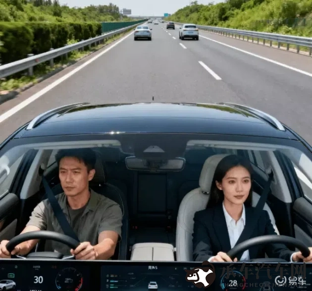 揉 啊 嗯～出水了玩具：智能驾驶新突破，汽车体验大升级-1